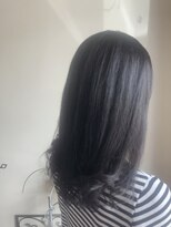 ヘア スタジオ ルーチェ(Hair studio Luce) 艶髪ロング