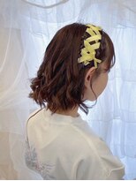 リムネ(RIMUNE)&nbsp;レースアップヘア