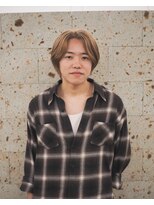 アイロ(airo)&nbsp;外国人風ブロンドヘア