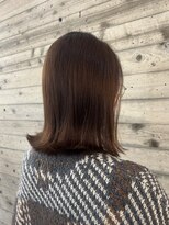 ムーンボウ(moon bow)&nbsp;うる艶☆外はねボブ