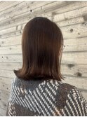 うる艶☆外はねボブ
