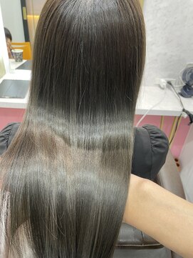 ザトエル 栄(THE TOEL) ステップ1 髪質改善Bestコース