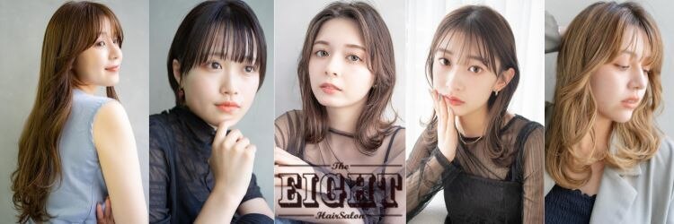 エイト 立川店(EIGHT)のサロンヘッダー
