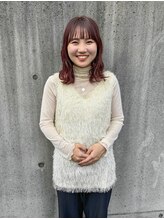 ユウヘアー 千代田橋店(U Hair) 白石 美帆