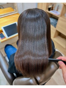 ルテン 吉祥寺(Luten) Lutenプレミアム髪質改善【髪質改善 Luten 吉祥寺 美容室】4