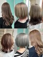 マティーナ ヘアー 池袋(Matina hair)&nbsp;オタ歓迎/シンプルな1カラーのお客様多いです☆【池袋/東池袋】