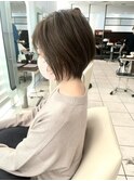 40代/50代/大人ショート/丸の内/東京