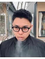 ゼファー(ZEPHYR)&nbsp;ショートパーマ