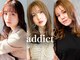 ヘアーメイク アディクト(HAIR MAKE addict)の写真