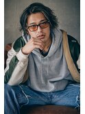 【Infinis】ロング×スパイラルパーマ