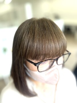 バンビ 大矢野店( Bambi) ボブ