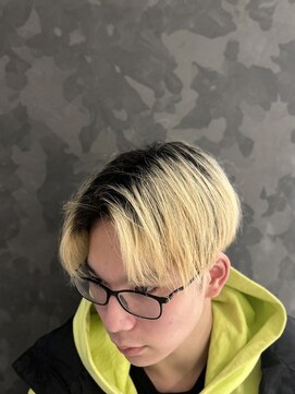 ヒロギンザ 大阪本店(HIRO GINZA) センターパート