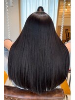 オルガ(ORGA) 【京橋】髪質改善ストレート