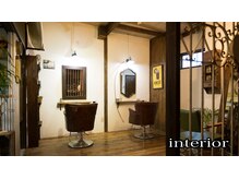 ヘアーメイク ビロー 丸亀店(Hair Make Billow)の雰囲気（Area319Ｖｉｌｌａｇｅにある本格派技術誇るサロン♪Billow店内）