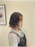 レディース　パーマ