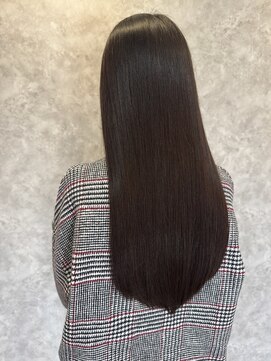 リズリー(Lizul) 酸性ストレート＋linkトリートメント