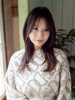 ヘアアンドリラクゼーション シャッセ(Hair&Relaxation SASE)&nbsp;ロングレイヤー