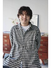 ヘアー アイス 御器所本店(HAIR ICI)&nbsp;丹羽 健太