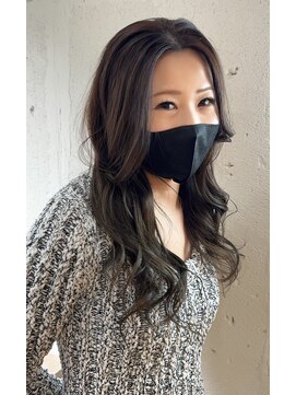 ヘアーワークス ヘルム 渋谷店(HAIR WORKS HELM) ( HELM)ブリーチな気分☆