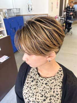 ラック 津田沼(LUCK) バレイヤージュ