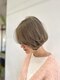 アン アオヤマ(Ann AOYAMA)の写真/再現性の高いカットで理想のスタイルを実現。自宅でもセットがしやすく、いつでもキレイをキープ♪