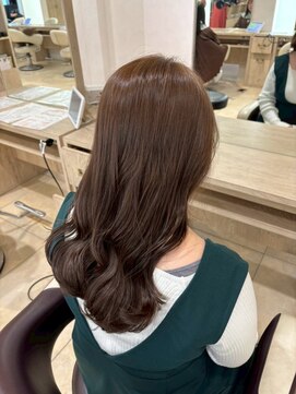 アースオーセンティック 扶桑店(EARTH Authentic) カラー