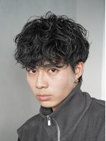 銀座シャドウパーマツイストスパイラルパーマフェザーパーマ眉毛