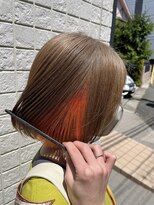 テーラヘアー 瑞江店(TELAHAIR)&nbsp;インナーカラー