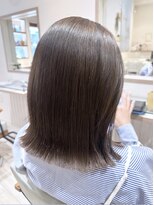 アコバイネオリーブ(aco by Neolive) アッシュカラー