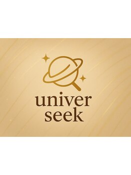 UNIVER seekで爽やかメンズカジュアルを手に入れよう！骨格や髪質に合わせたスタイル提案が魅力です♪