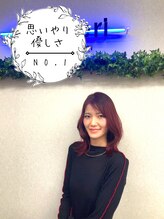 アンシェリバイフラミューム 東戸塚店(Ancheri by flammeum) 田所 江璃華
