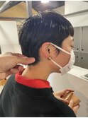 マッシュショート/ベリーショート[中崎町/梅田駅］
