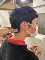 キーチェ 梅田中崎町(keych)&nbsp;マッシュショート/ベリーショート[中崎町/梅田駅］