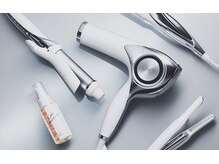 ＊当サロンでは【ReFa】シリーズを豊富に揃え、髪本来の美しさをサポートします＊