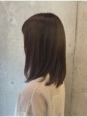 透明感抜群☆アディクシーアッシュベージュ