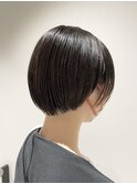 【伸ばしかけショートボブ/ミニボブ/ショート】