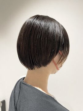 モリオフロムロンドン 大宮店(morio from London) 【伸ばしかけショートボブ/ミニボブ/ショート】