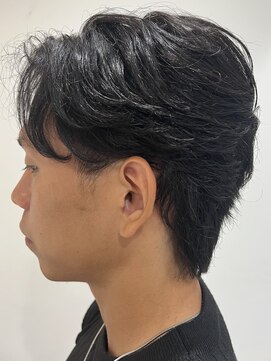 ナム 錦糸町(NAM) フェザーパーマ/ニュアンスパーマ/韓国マッシュ/錦糸町駅/men's