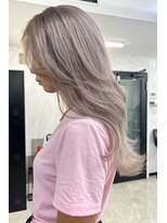 リア 大阪梅田(Ria)&nbsp;～グレーアッシュ～【Ria 大阪梅田】