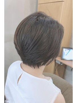 レプリカ 戸塚(Replica) くびれショートボブ