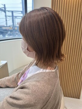 コンティロミー(CONTI ROMMY.) 20代30代40代50代◎髪質改善レイヤーカットくびれボブ◎