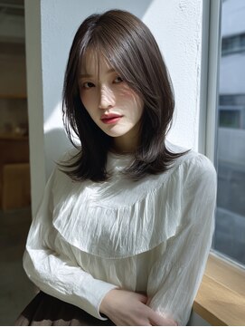 テーラヘアー 土浦店(TELA HAIR) レイヤーボブ×外ハネ【TELAHAIR　土浦】