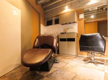 個室になるスペースも完備！！