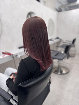 ノアル 大宮店(NOAHL) ワンカラー/ピンク s