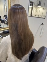 きのま 東白楽 東神奈川&nbsp;【髪質改善】アルカリ酸熱トリートメント