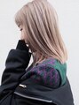 イデア(idea) 顔周りレイヤー/TOKIO/ヘッドスパ/髪質改善/デザインカラー/栄