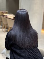 リール 銀座(R'EEL)&nbsp;縮毛矯正/髪質改善/巻ける縮毛矯正/レイヤーカット/銀座