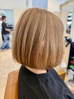 ヘアーサロン リアン 熊谷2号店(hair salon Rien) ベージュカラー♪