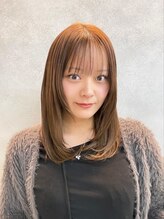 ジェイ エヌ バイ ネオリーブ(J/N by neolive)&nbsp;野間 結衣