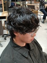 グロウ 博多店(growth)&nbsp;グランジニュアンスパーマ